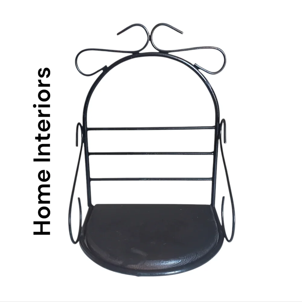 Home Interiors Wall / Table Shelf VTG